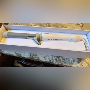 BEACHWAVER S1 CERAMIC 1” CURLING IRON